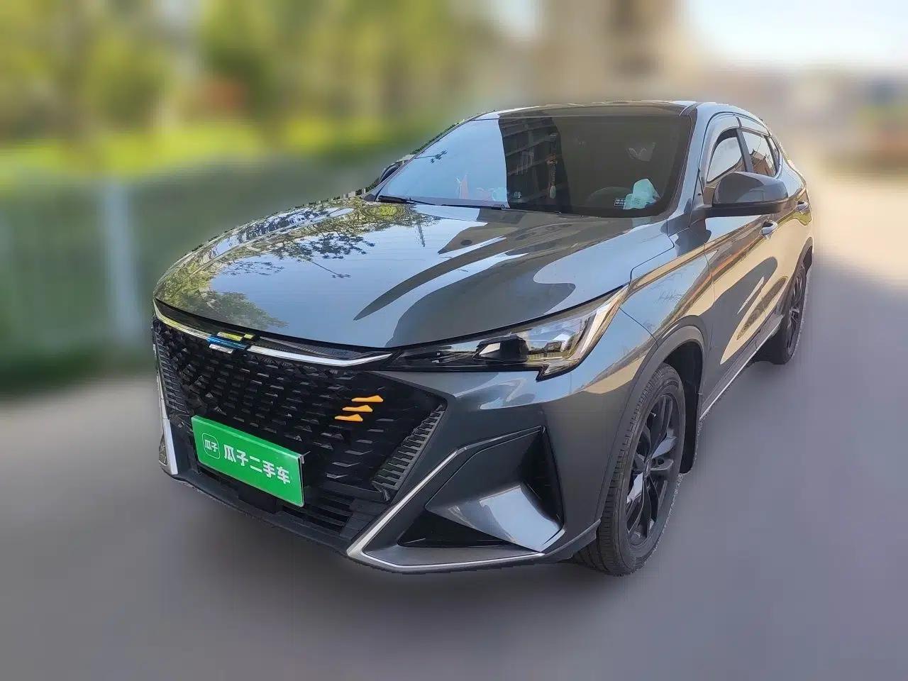 CHANGAN OSHAN X5 PLUS 2023 1.5T DCT Pioneer Edition — миниатюра 1