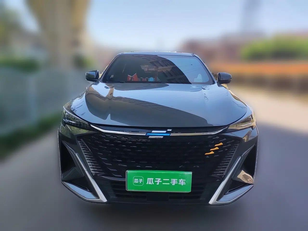 CHANGAN OSHAN X5 PLUS 2023 1.5T DCT Pioneer Edition — миниатюра 2