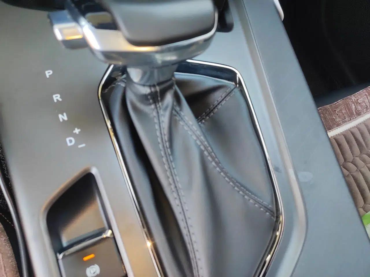 CHANGAN OSHAN X5 PLUS 2023 1.5T DCT Pioneer Edition — миниатюра 14