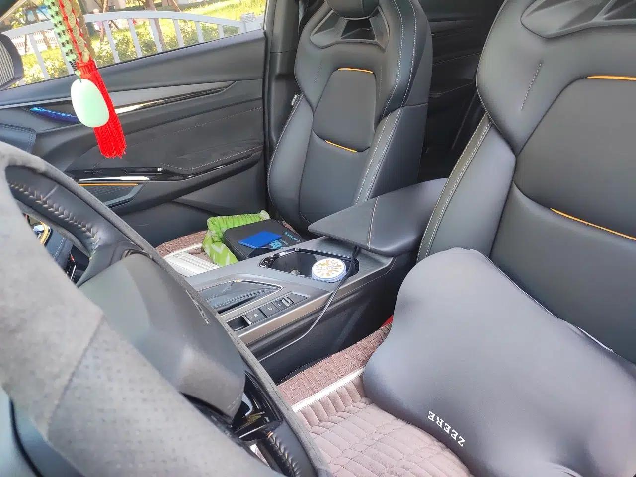CHANGAN OSHAN X5 PLUS 2023 1.5T DCT Pioneer Edition — миниатюра 15