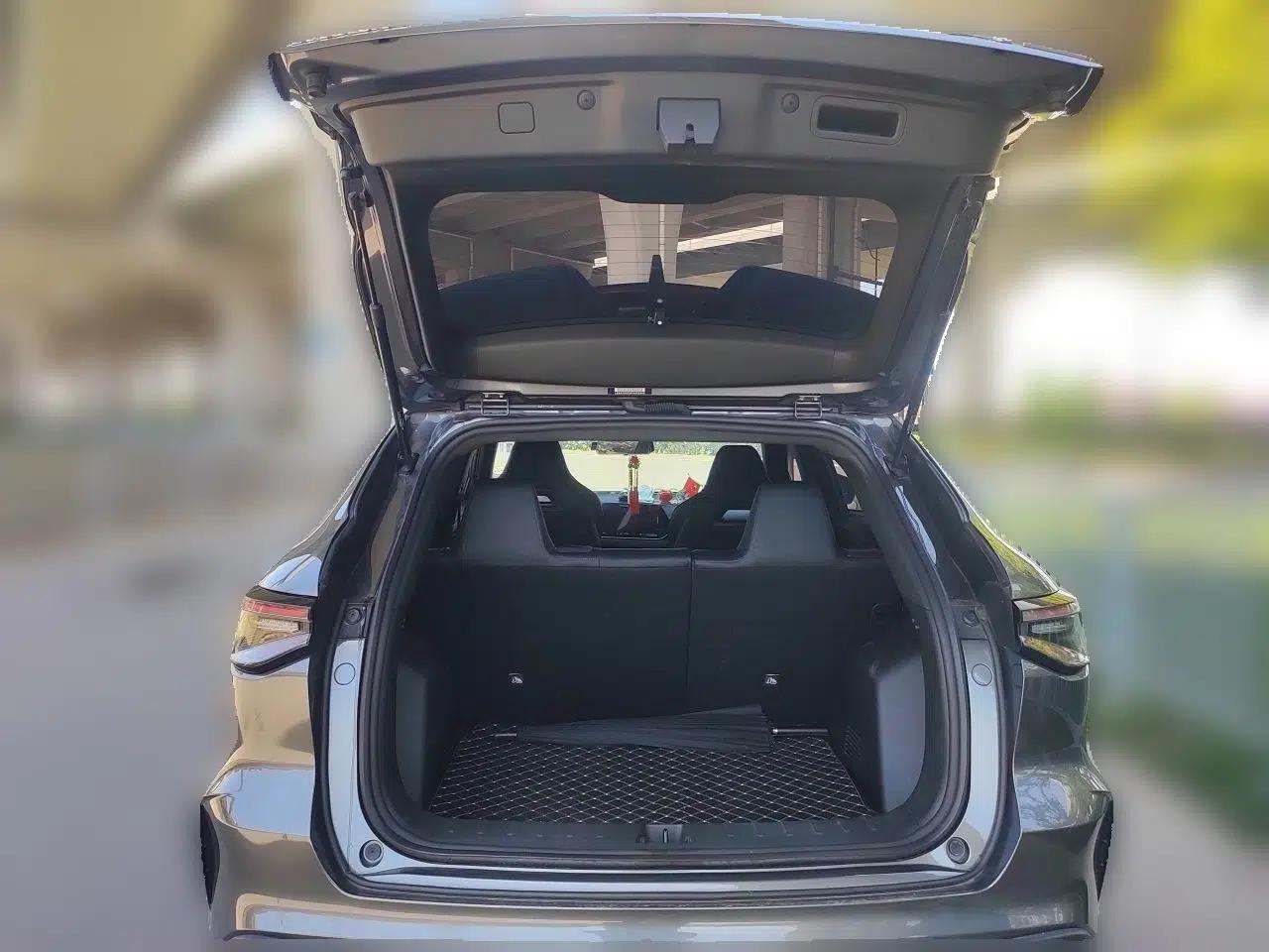 CHANGAN OSHAN X5 PLUS 2023 1.5T DCT Pioneer Edition — миниатюра 19