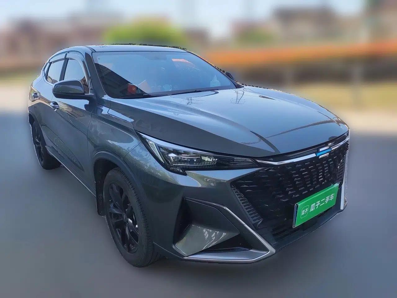 CHANGAN OSHAN X5 PLUS 2023 1.5T DCT Pioneer Edition — миниатюра 3