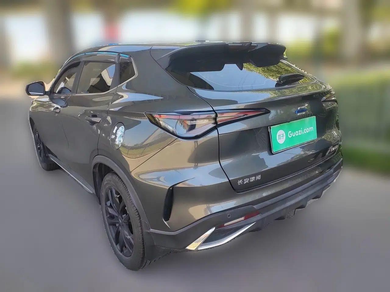 CHANGAN OSHAN X5 PLUS 2023 1.5T DCT Pioneer Edition — миниатюра 4
