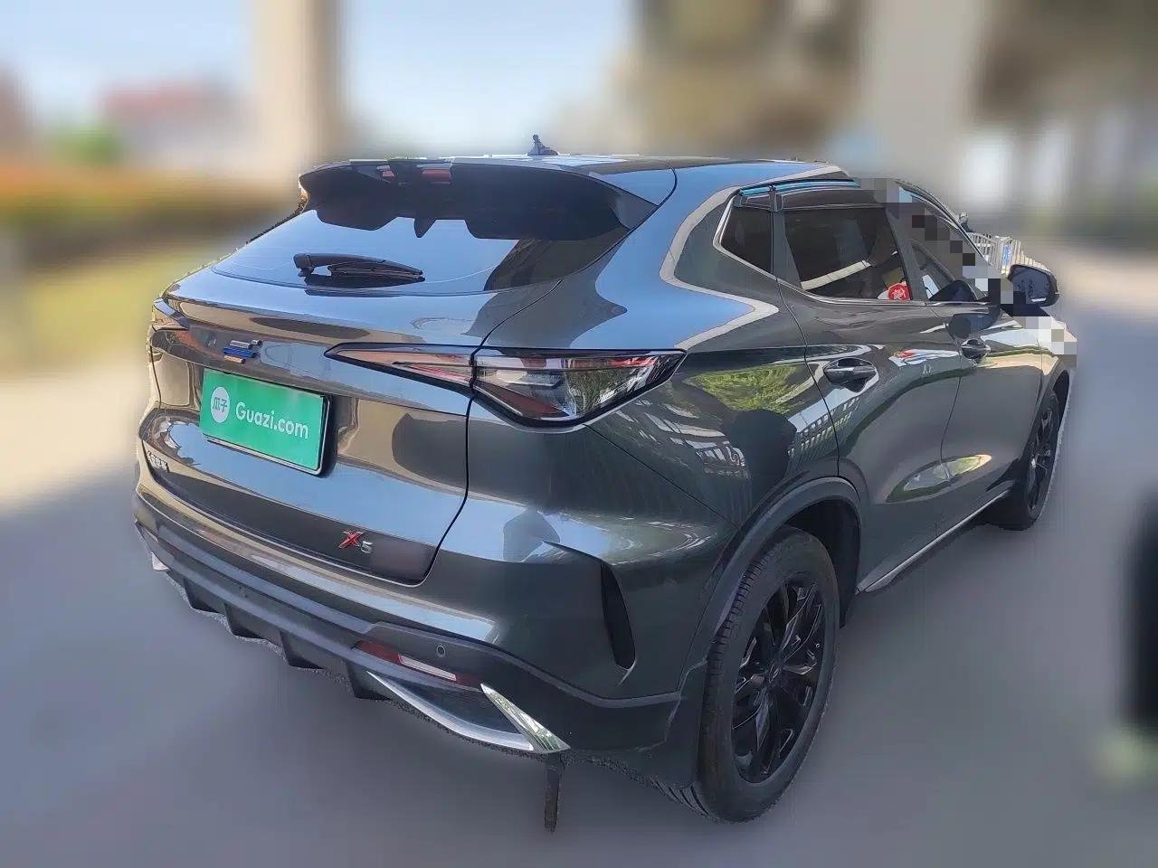 CHANGAN OSHAN X5 PLUS 2023 1.5T DCT Pioneer Edition — миниатюра 6