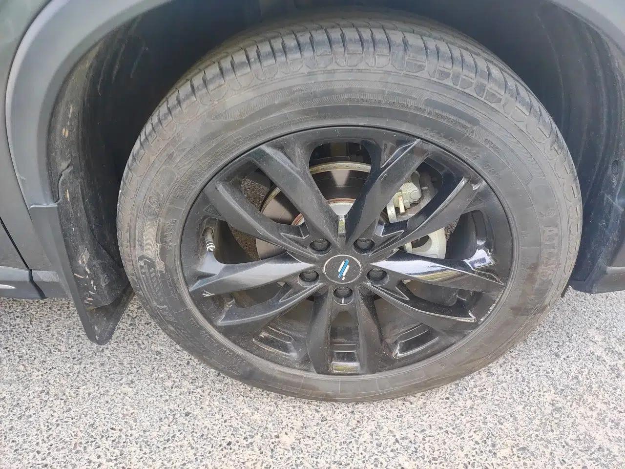 CHANGAN OSHAN X5 PLUS 2023 1.5T DCT Pioneer Edition — миниатюра 8
