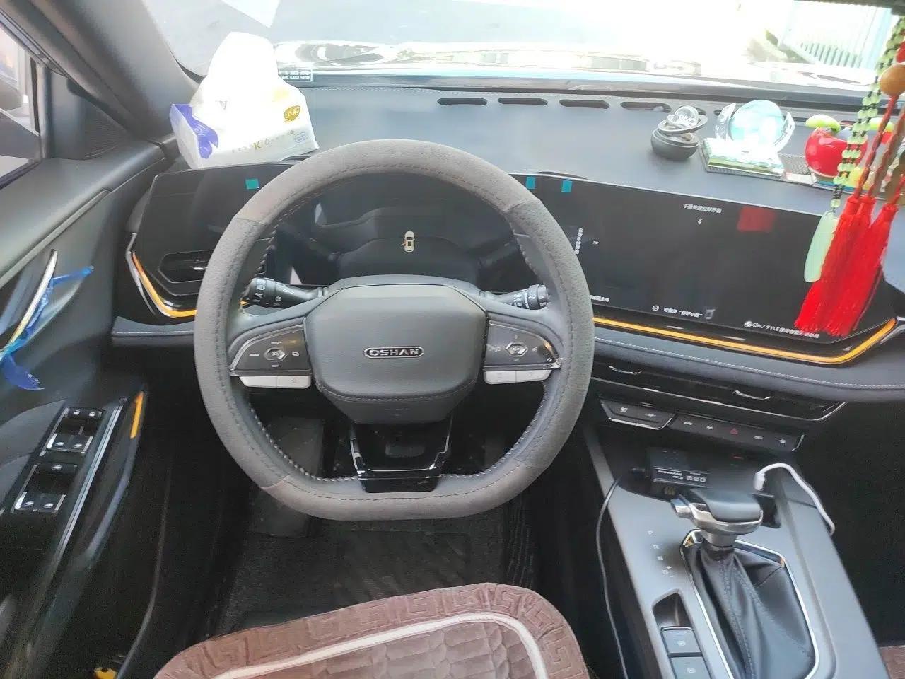 CHANGAN OSHAN X5 PLUS 2023 1.5T DCT Pioneer Edition — миниатюра 10