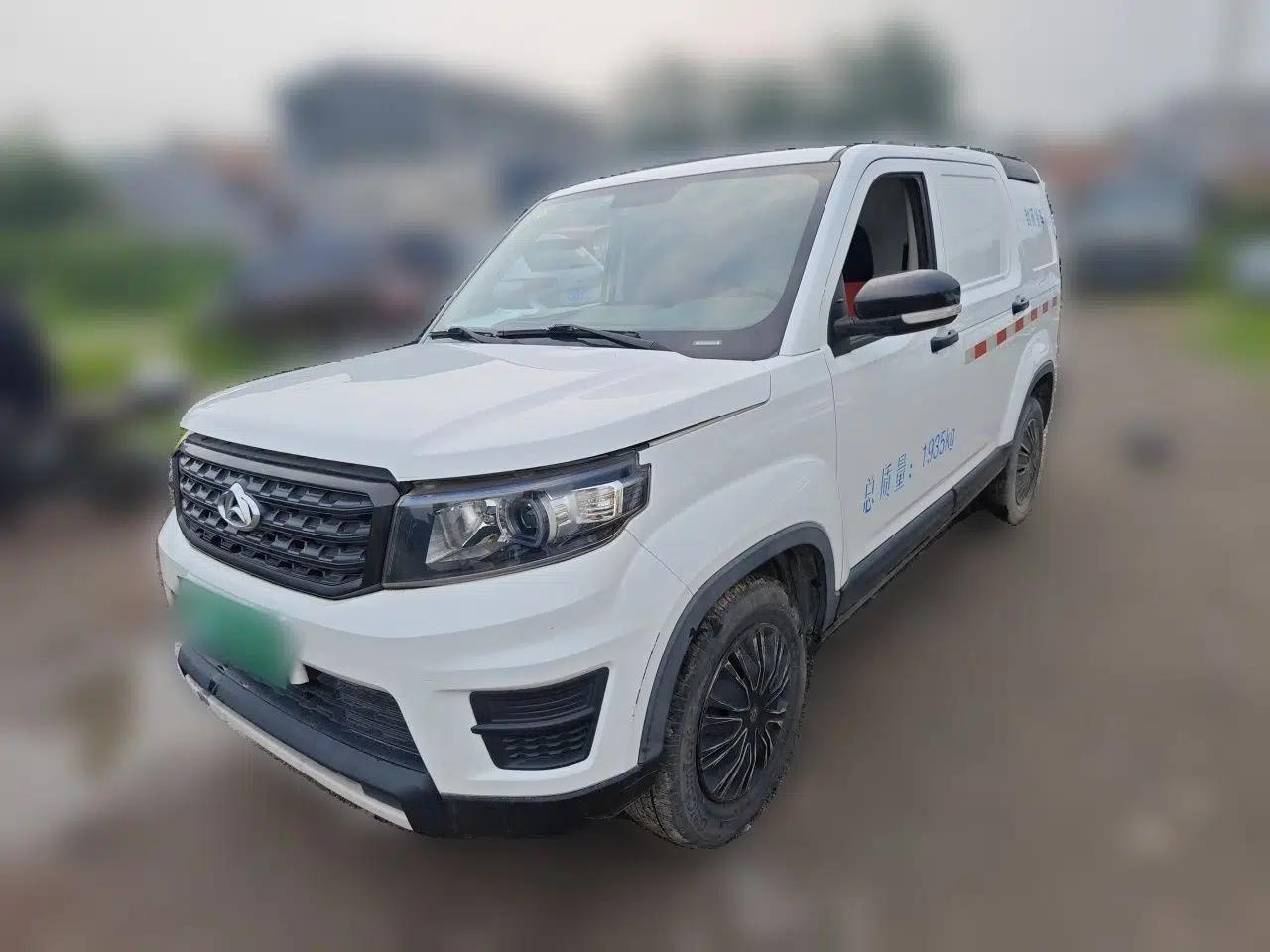 CHANGAN OSHAN X70A 2019 1.5L Manual Basic Version China VI Standard — миниатюра 1