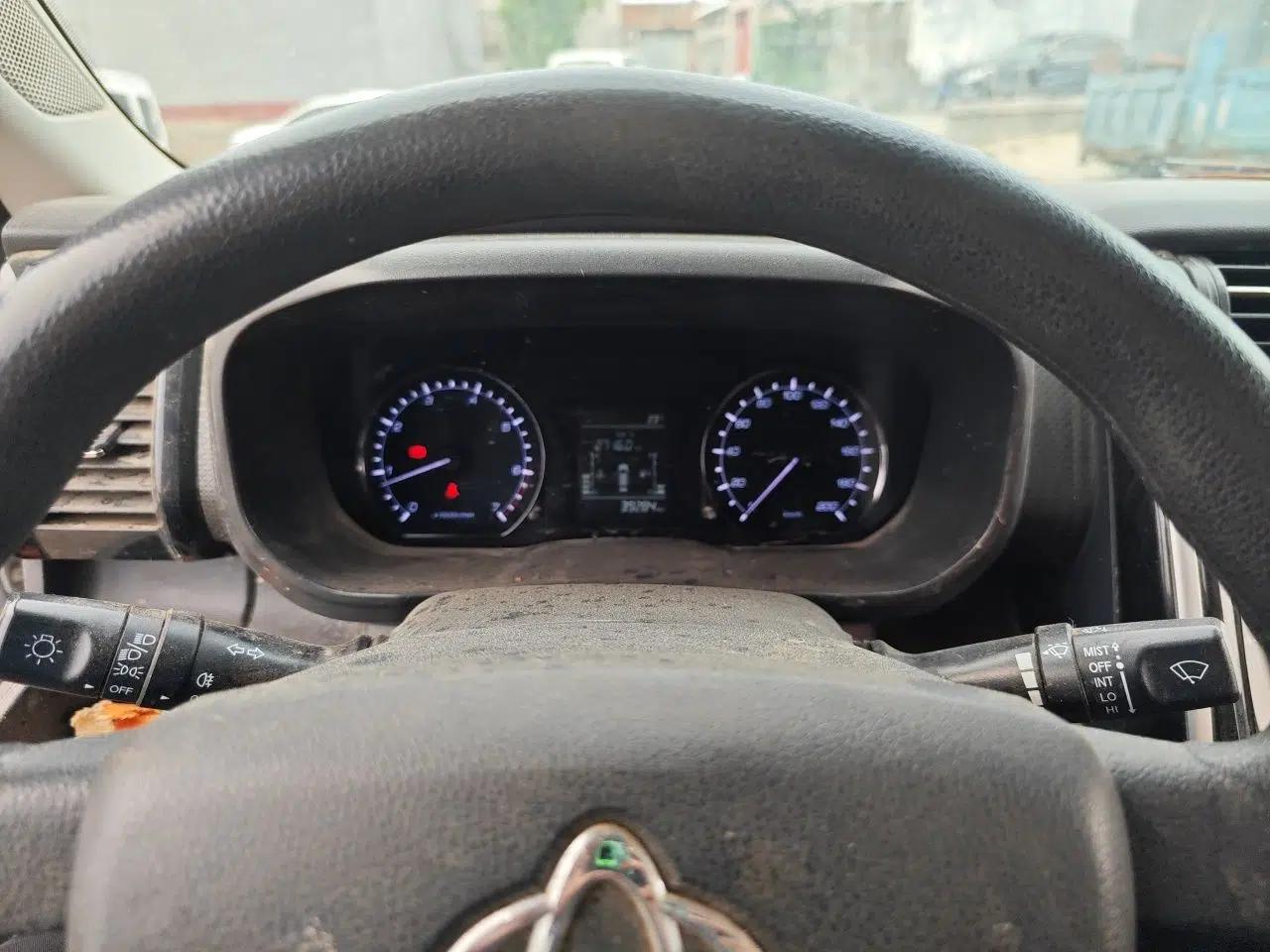 CHANGAN OSHAN X70A 2019 1.5L Manual Basic Version China VI Standard — миниатюра 11