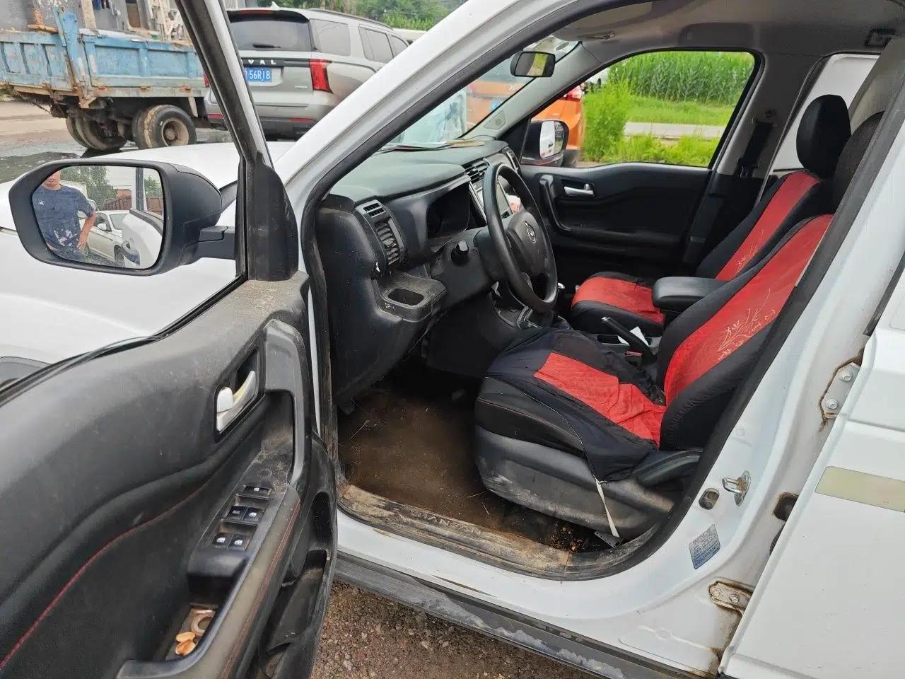 CHANGAN OSHAN X70A 2019 1.5L Manual Basic Version China VI Standard — миниатюра 16