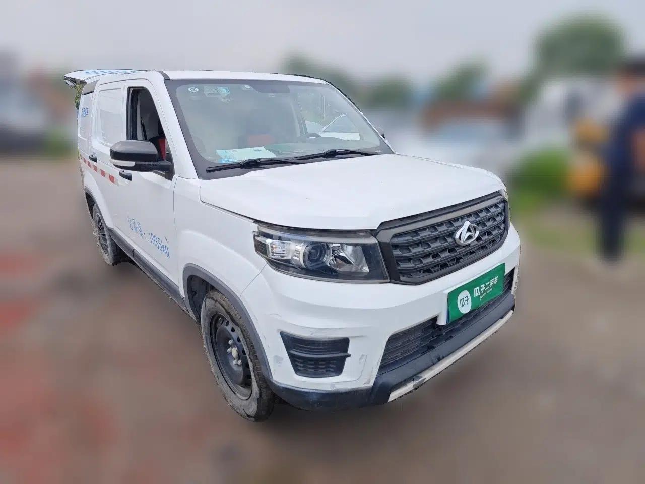 CHANGAN OSHAN X70A 2019 1.5L Manual Basic Version China VI Standard — миниатюра 3