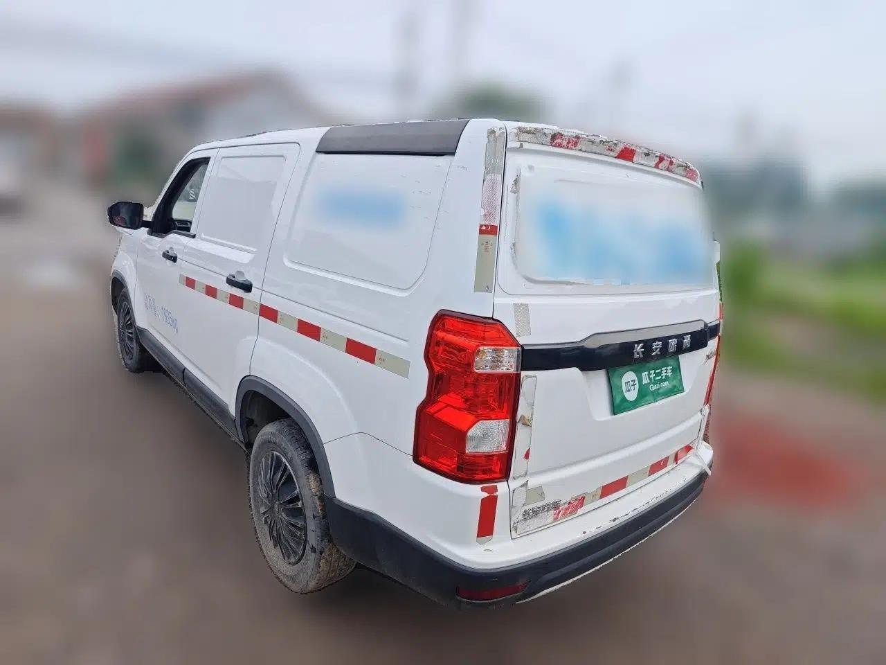 CHANGAN OSHAN X70A 2019 1.5L Manual Basic Version China VI Standard — миниатюра 4