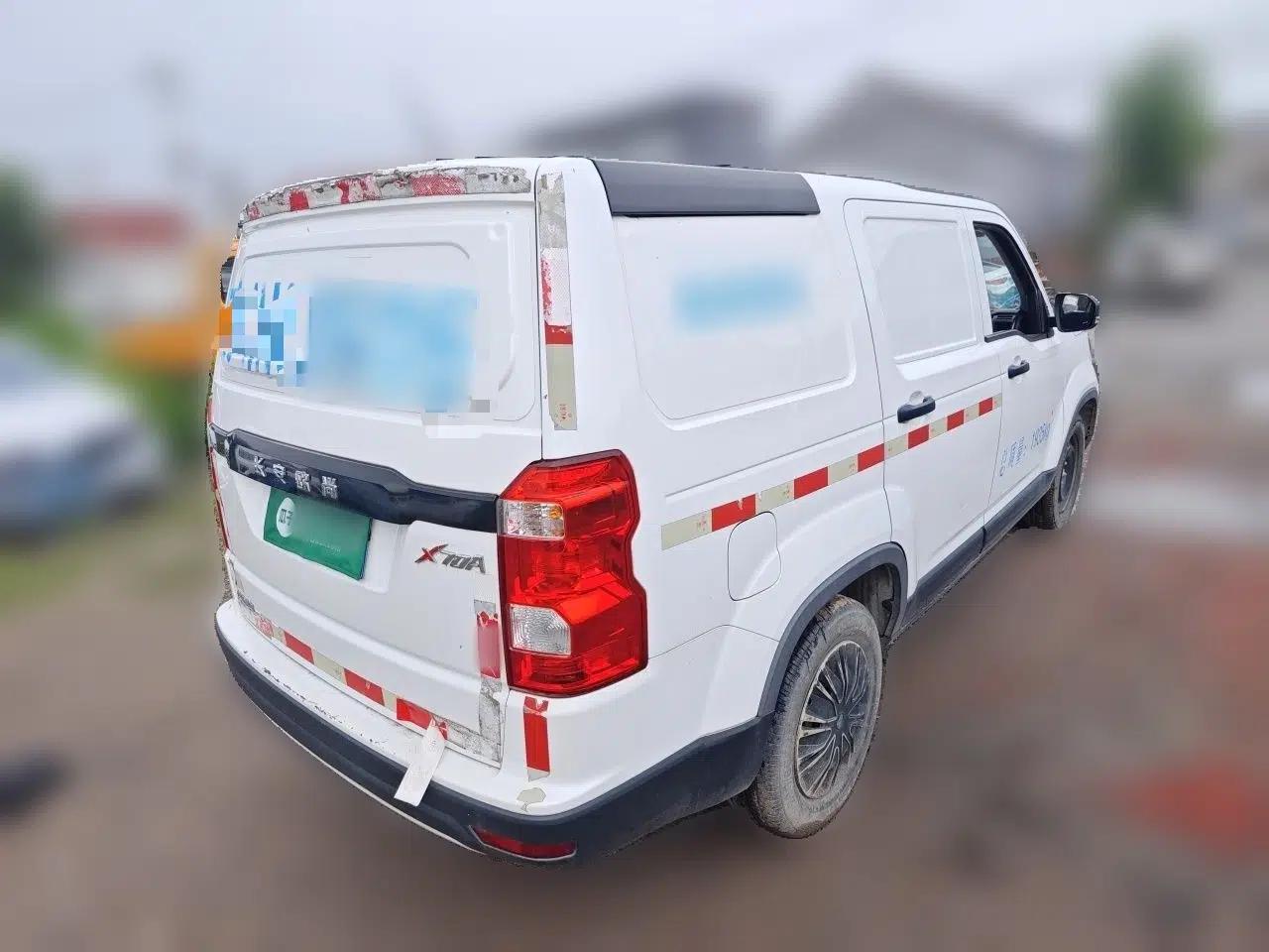 CHANGAN OSHAN X70A 2019 1.5L Manual Basic Version China VI Standard — миниатюра 6