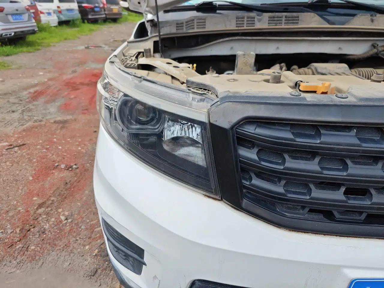 CHANGAN OSHAN X70A 2019 1.5L Manual Basic Version China VI Standard — миниатюра 7