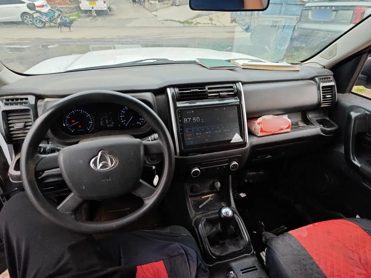 CHANGAN OSHAN X70A 2019 1.5L Manual Basic Version China VI Standard — миниатюра 9