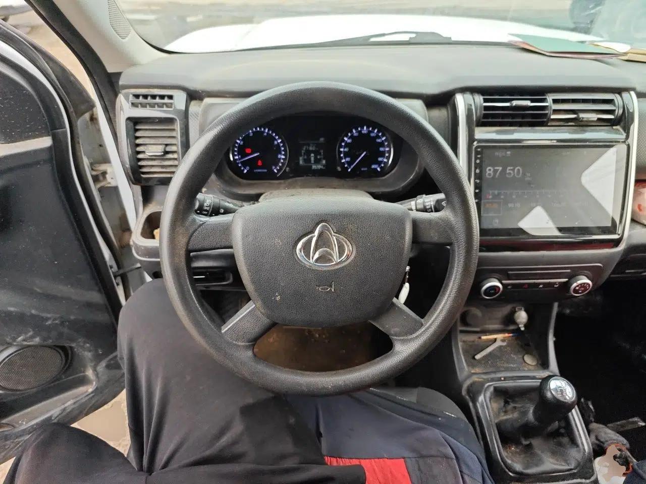 CHANGAN OSHAN X70A 2019 1.5L Manual Basic Version China VI Standard — миниатюра 10