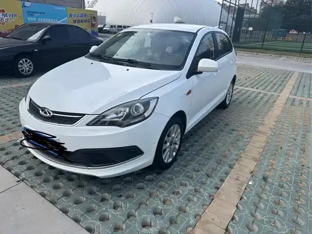 Fengyun 2 2015 1.5L Manual Elite Edition