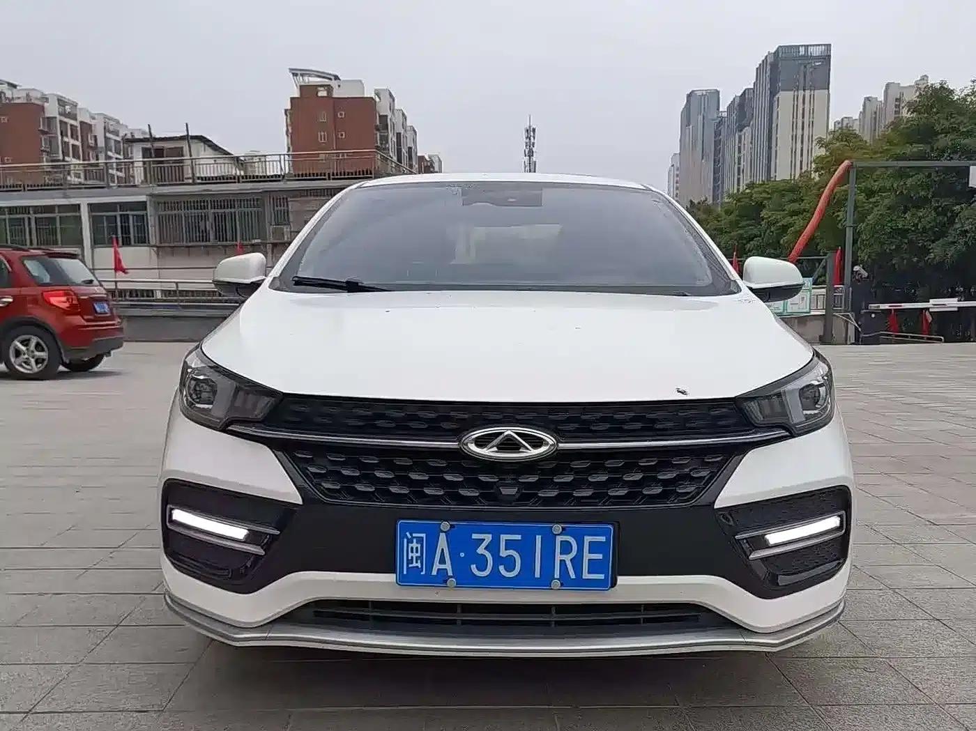 Chery Arrizo GX 2019 Pro 1.5T CVT Color Edition (National VI Emission Standard) — миниатюра 2