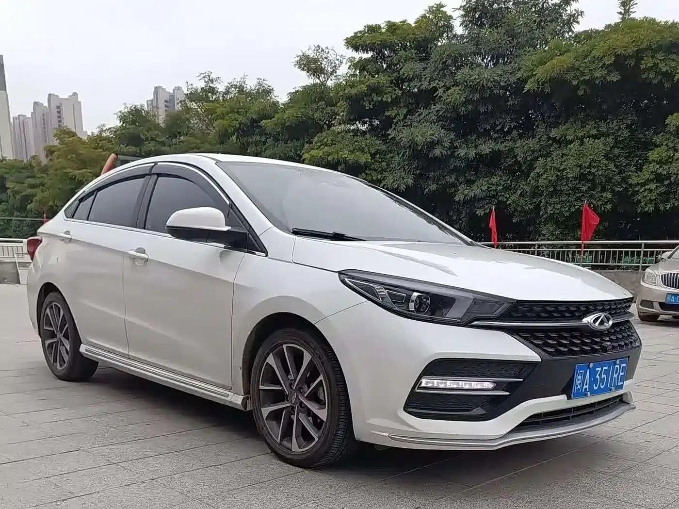 Chery Arrizo GX 2019 Pro 1.5T CVT Color Edition (National VI Emission Standard) — миниатюра 3