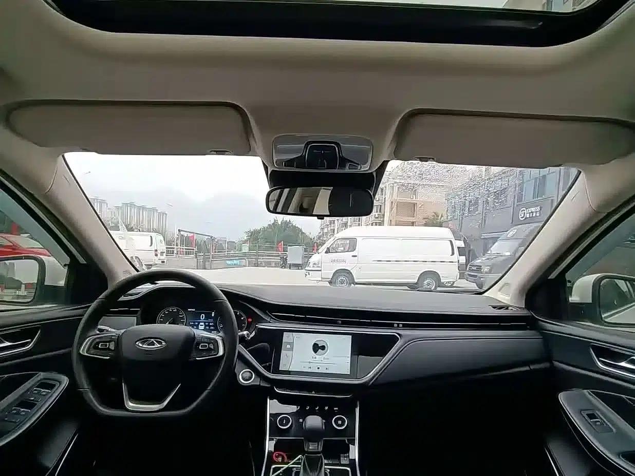 Chery Arrizo GX 2019 Pro 1.5T CVT Color Edition (National VI Emission Standard) — миниатюра 5