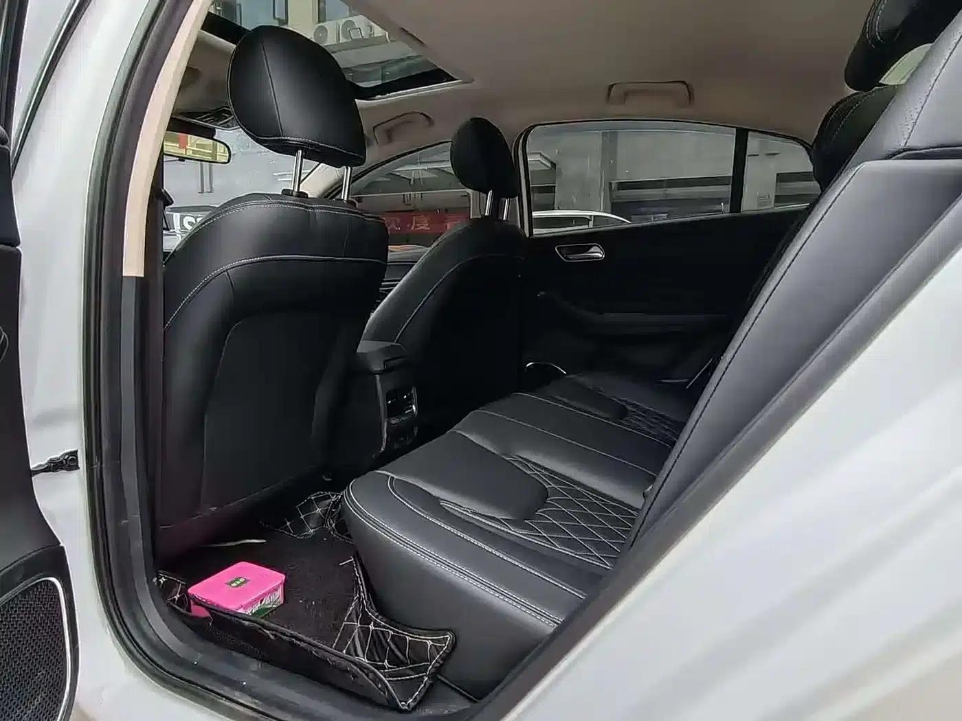 Chery Arrizo GX 2019 Pro 1.5T CVT Color Edition (National VI Emission Standard) — миниатюра 6
