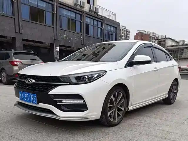 Chery Arrizo GX 2019 Pro 1.5T CVT Color Edition (National VI Emission Standard)