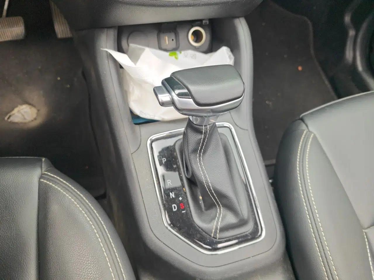CHANGAN OSHAN COS5 2021 1.6L CVT Luxury Model — миниатюра 14