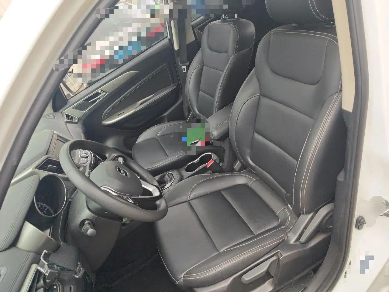 CHANGAN OSHAN COS5 2021 1.6L CVT Luxury Model — миниатюра 15