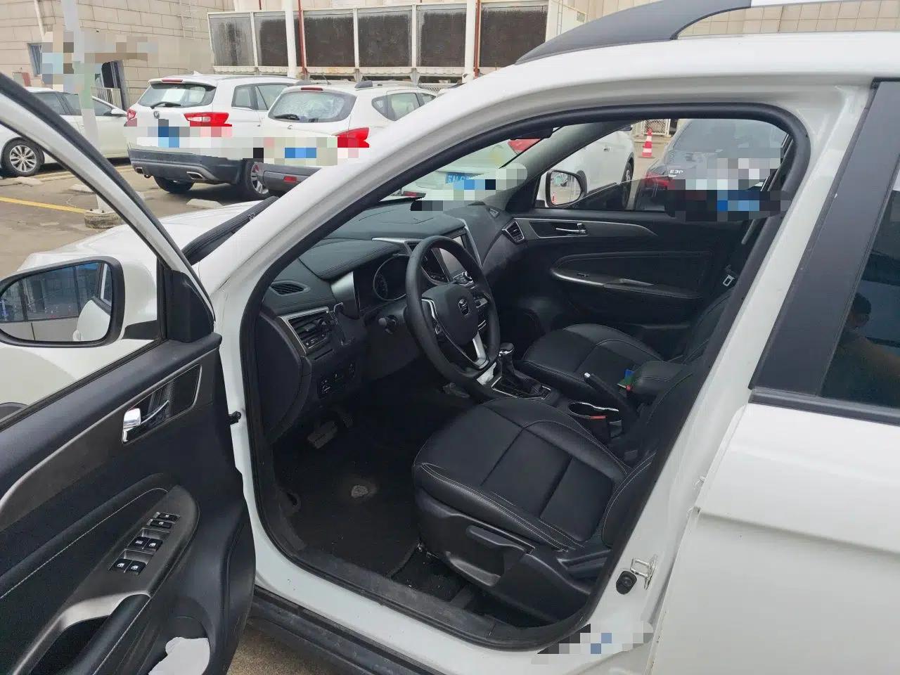 CHANGAN OSHAN COS5 2021 1.6L CVT Luxury Model — миниатюра 16
