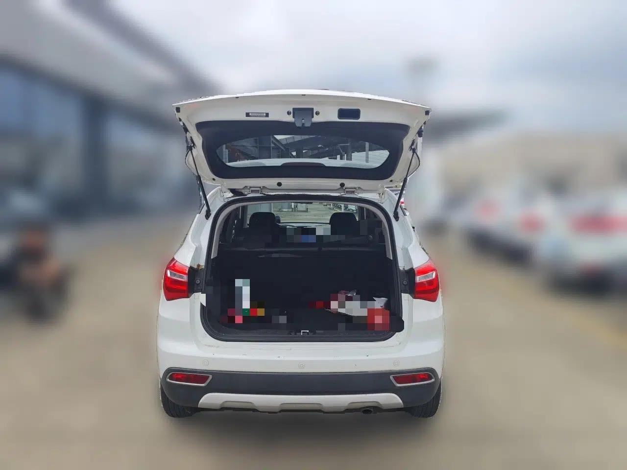 CHANGAN OSHAN COS5 2021 1.6L CVT Luxury Model — миниатюра 19