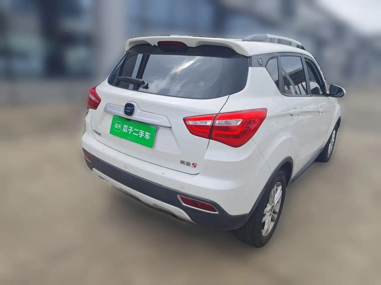 CHANGAN OSHAN COS5 2021 1.6L CVT Luxury Model — миниатюра 6