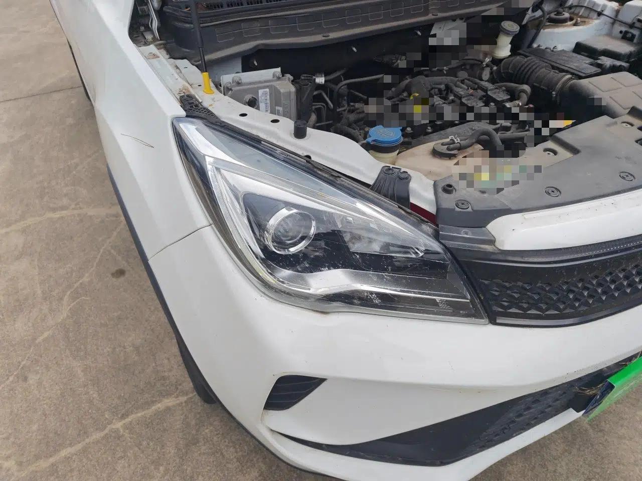 CHANGAN OSHAN COS5 2021 1.6L CVT Luxury Model — миниатюра 7