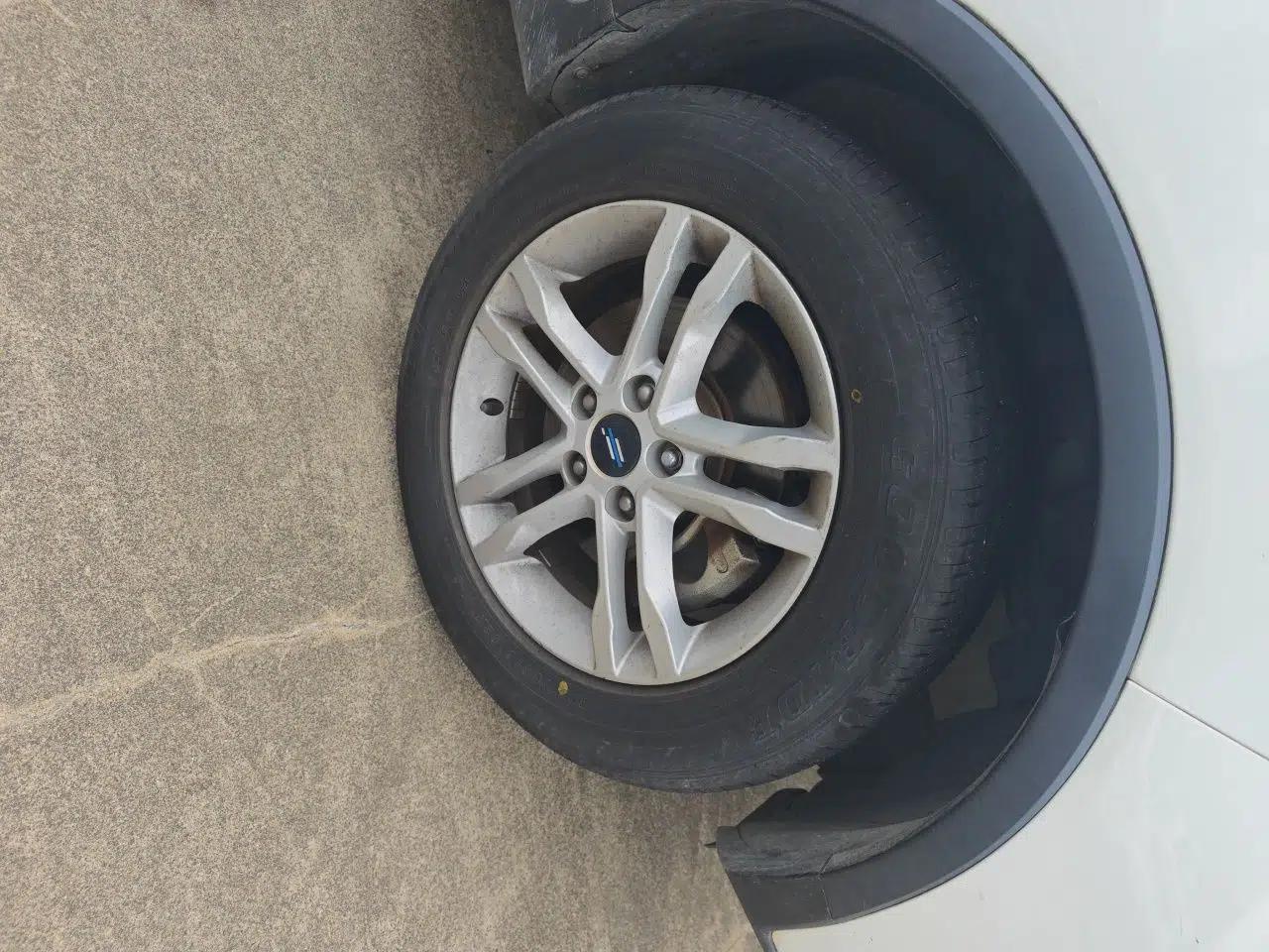 CHANGAN OSHAN COS5 2021 1.6L CVT Luxury Model — миниатюра 8