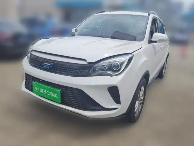 CHANGAN OSHAN COS5 2021 1.6L CVT Luxury Model