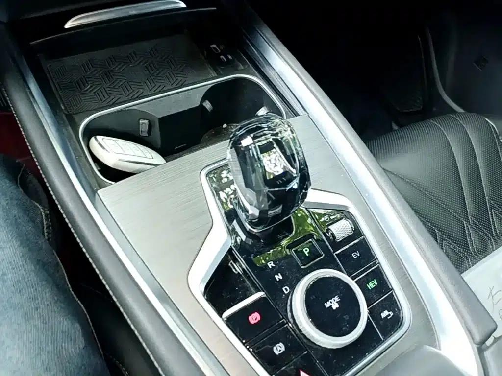 Chery Tiggo 7 PLUS New Energy 2023 Model 1.5T Smart Edition — миниатюра 14