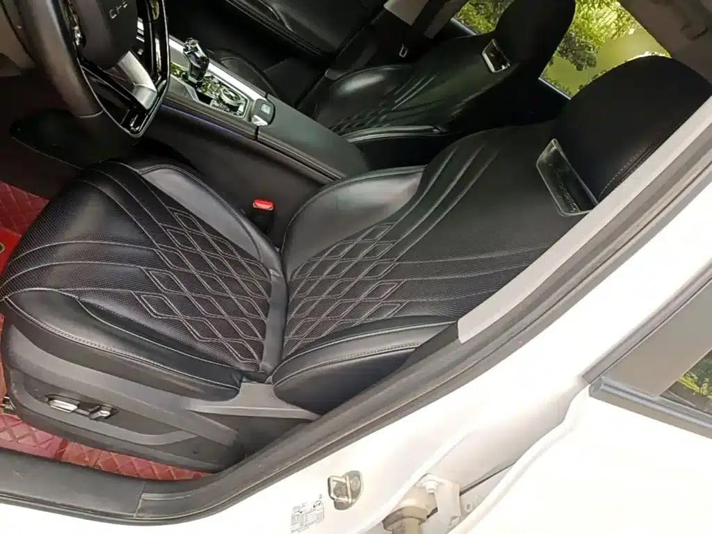 Chery Tiggo 7 PLUS New Energy 2023 Model 1.5T Smart Edition — миниатюра 15