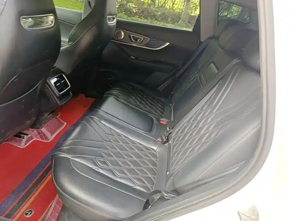 Chery Tiggo 7 PLUS New Energy 2023 Model 1.5T Smart Edition — миниатюра 17