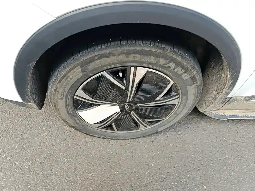 Chery Tiggo 7 PLUS New Energy 2023 Model 1.5T Smart Edition — миниатюра 23