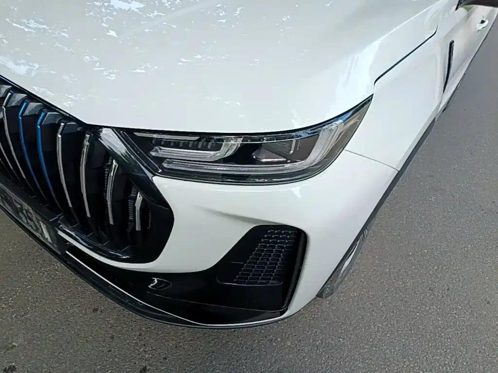 Chery Tiggo 7 PLUS New Energy 2023 Model 1.5T Smart Edition — миниатюра 24
