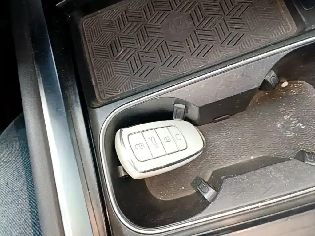 Chery Tiggo 7 PLUS New Energy 2023 Model 1.5T Smart Edition — миниатюра 9