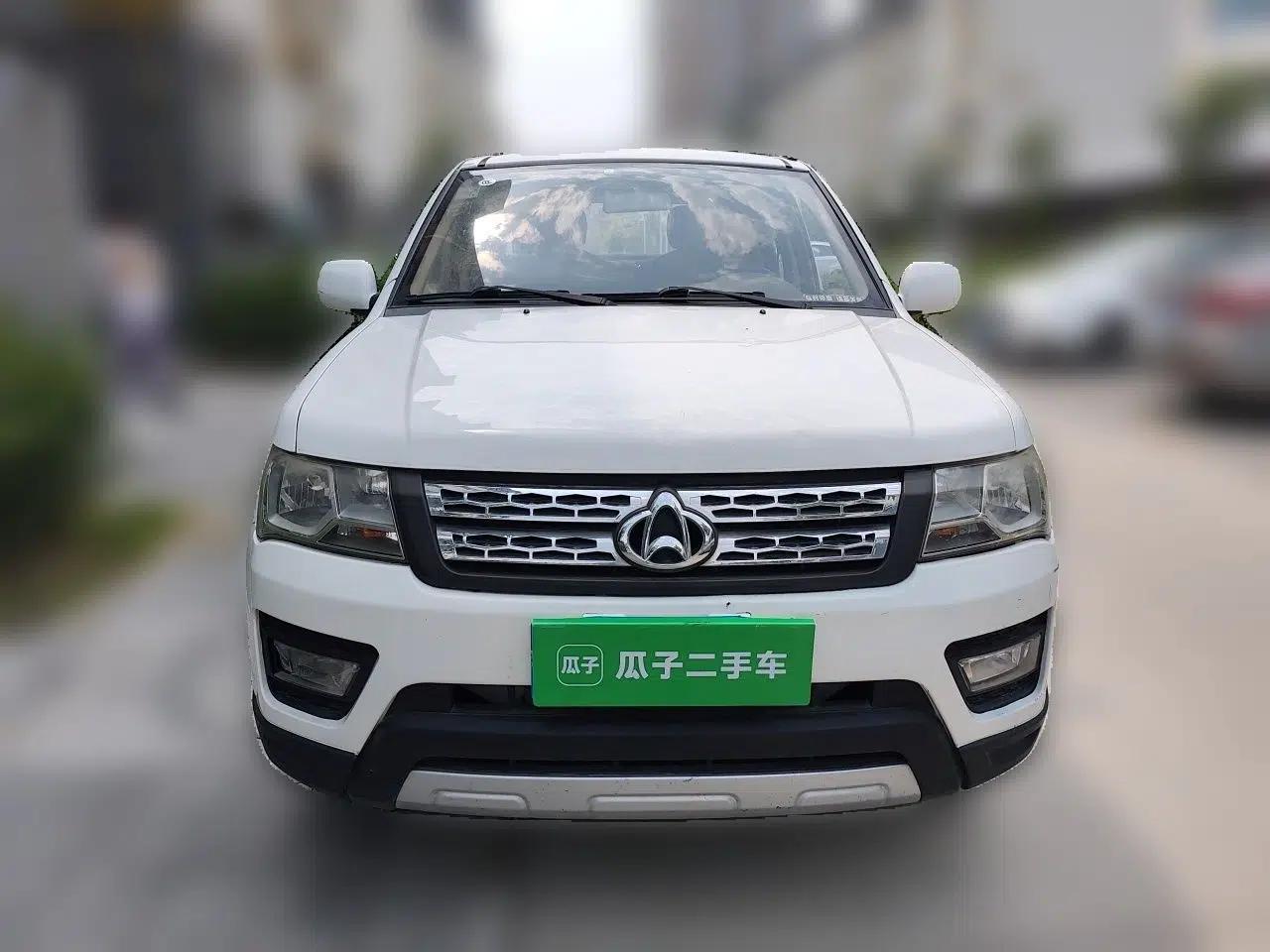 CHANGAN KAICHENG Shenqi F30 Shenqi F30, 1.5 manual, two‑wheel drive, 5 seats, pickup truck — миниатюра 2