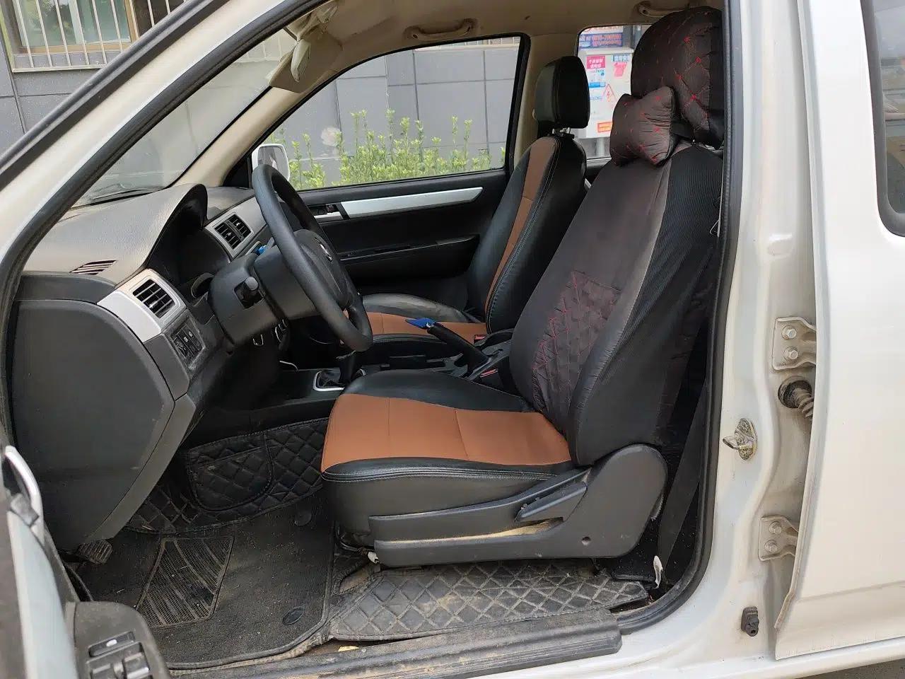 CHANGAN KAICHENG Shenqi F30 Shenqi F30, 1.5 manual, two‑wheel drive, 5 seats, pickup truck — миниатюра 15