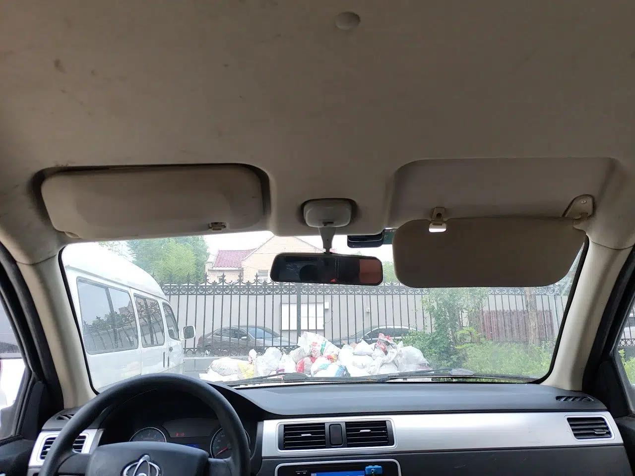CHANGAN KAICHENG Shenqi F30 Shenqi F30, 1.5 manual, two‑wheel drive, 5 seats, pickup truck — миниатюра 18