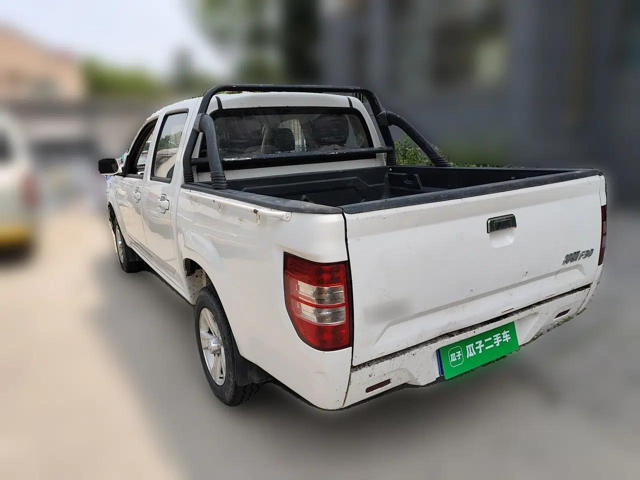 CHANGAN KAICHENG Shenqi F30 Shenqi F30, 1.5 manual, two‑wheel drive, 5 seats, pickup truck — миниатюра 4