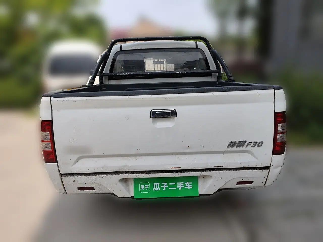 CHANGAN KAICHENG Shenqi F30 Shenqi F30, 1.5 manual, two‑wheel drive, 5 seats, pickup truck — миниатюра 5