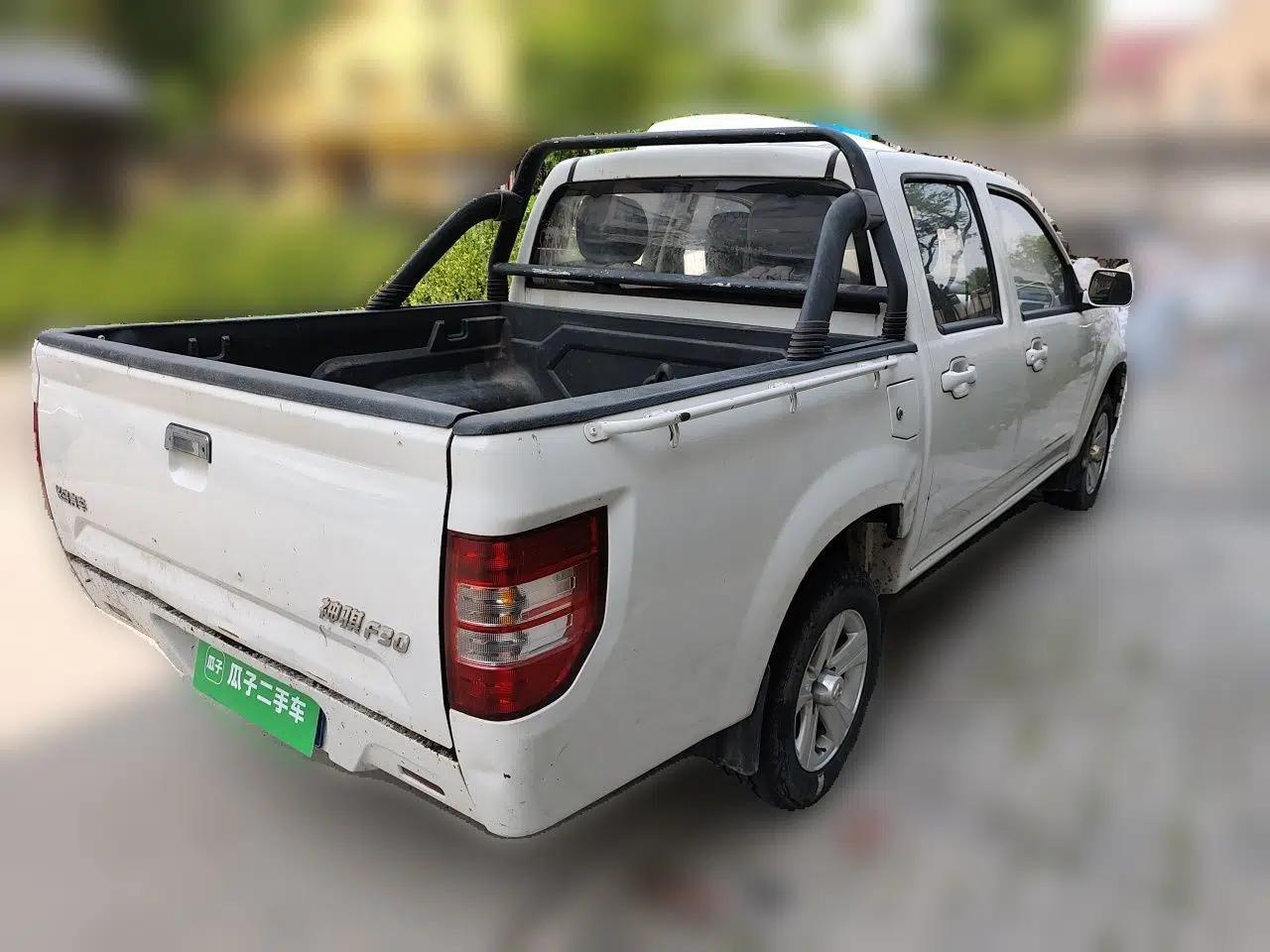 CHANGAN KAICHENG Shenqi F30 Shenqi F30, 1.5 manual, two‑wheel drive, 5 seats, pickup truck — миниатюра 6