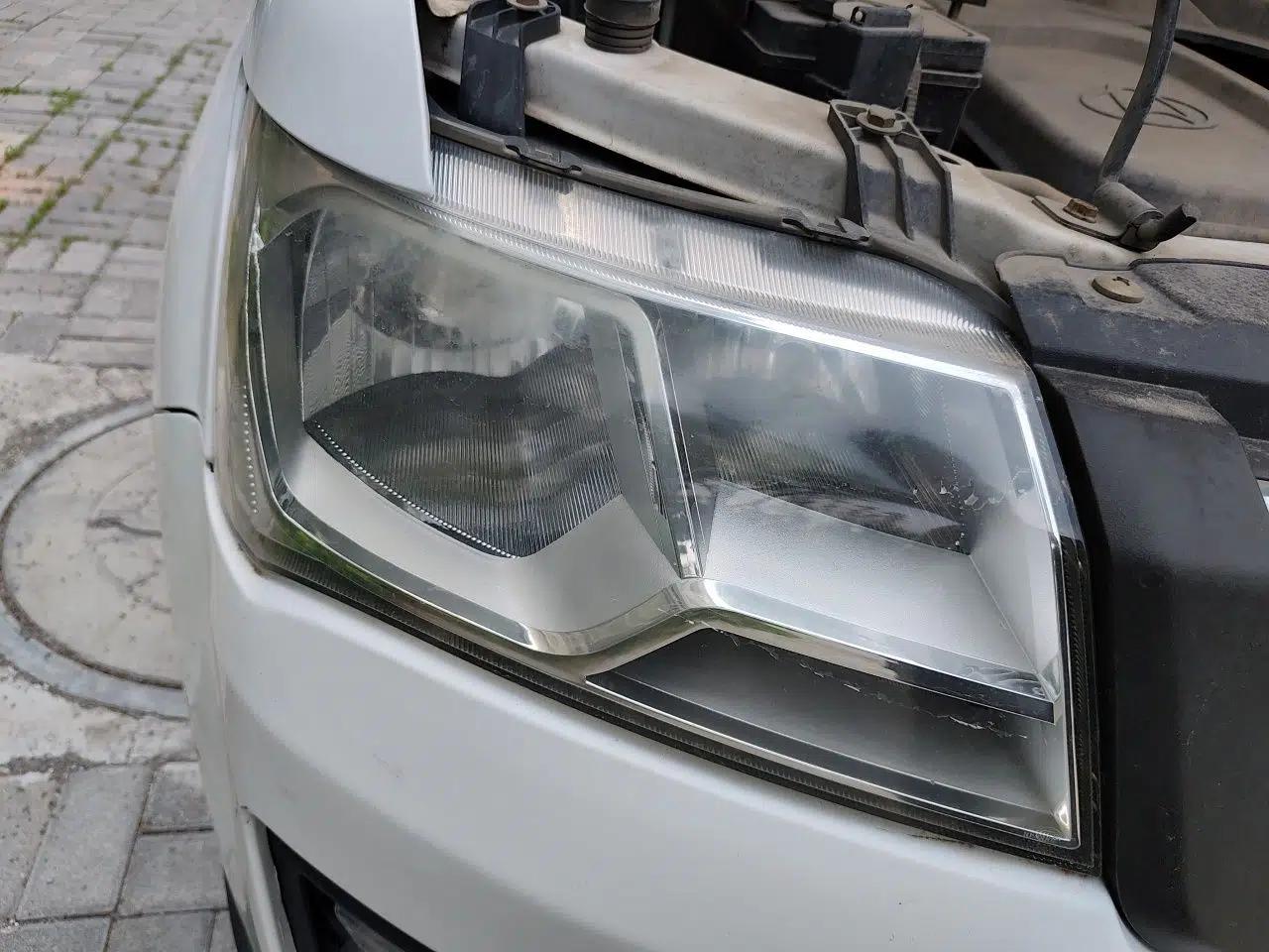 CHANGAN KAICHENG Shenqi F30 Shenqi F30, 1.5 manual, two‑wheel drive, 5 seats, pickup truck — миниатюра 7