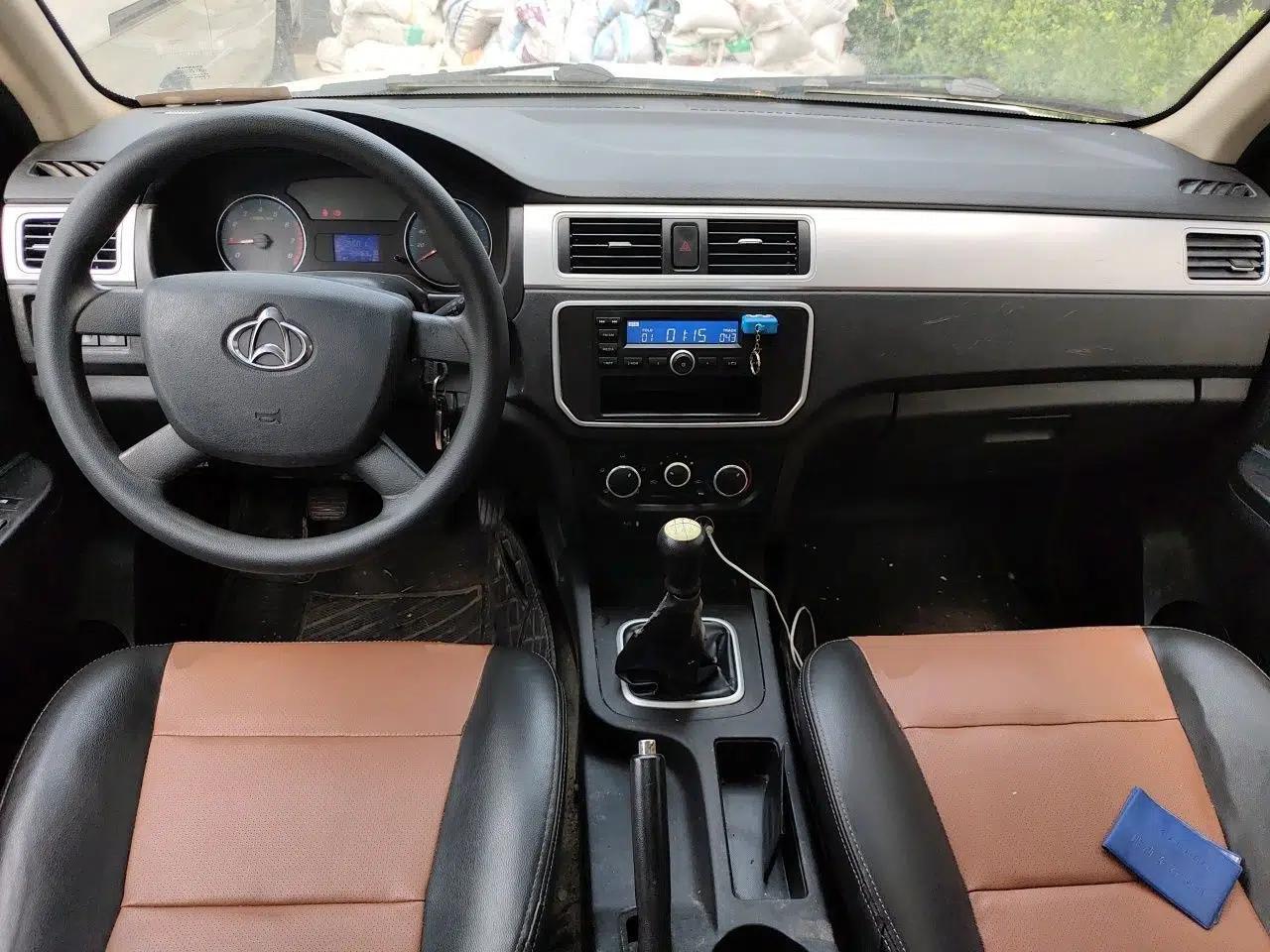 CHANGAN KAICHENG Shenqi F30 Shenqi F30, 1.5 manual, two‑wheel drive, 5 seats, pickup truck — миниатюра 9