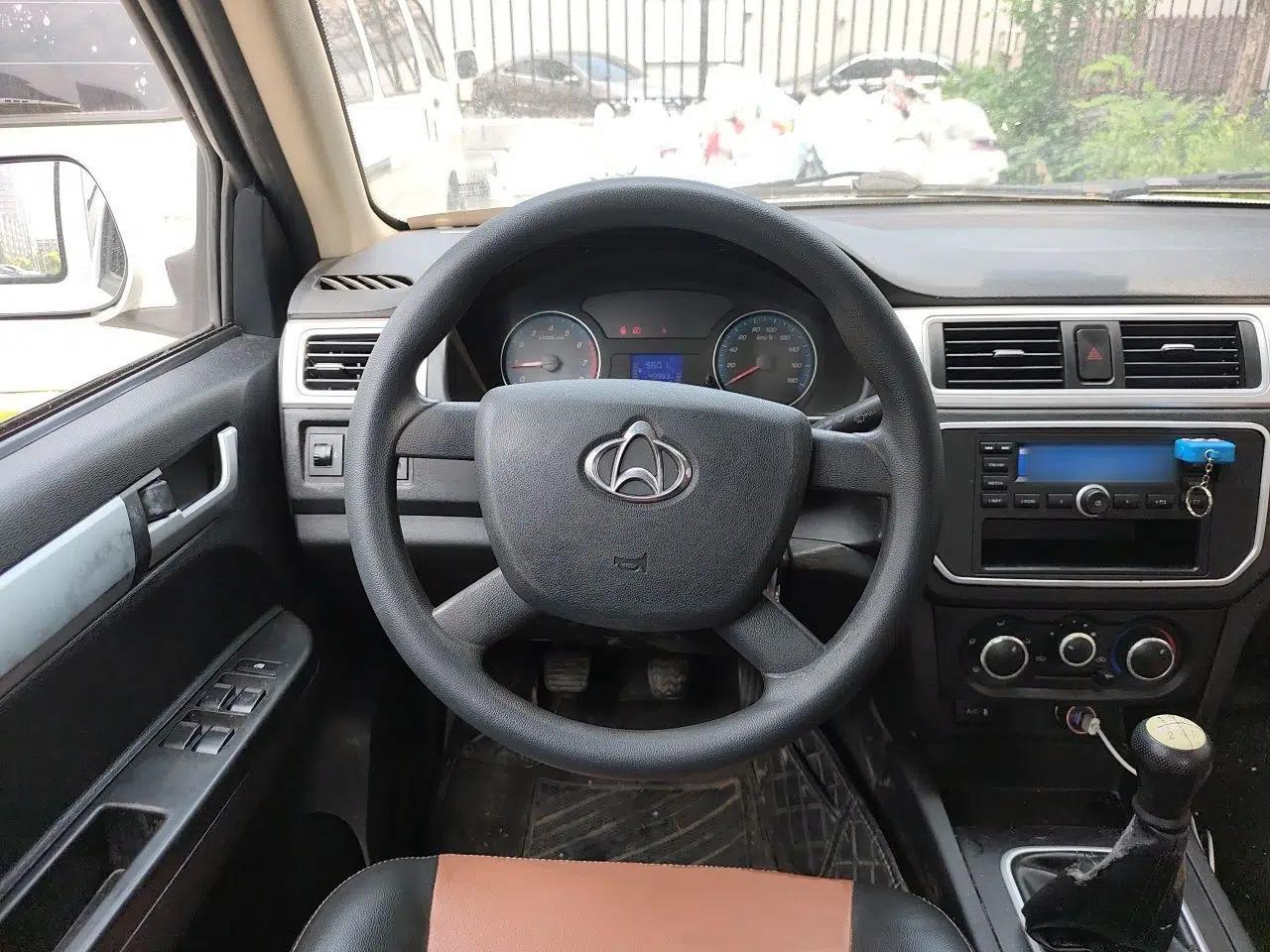 CHANGAN KAICHENG Shenqi F30 Shenqi F30, 1.5 manual, two‑wheel drive, 5 seats, pickup truck — миниатюра 10