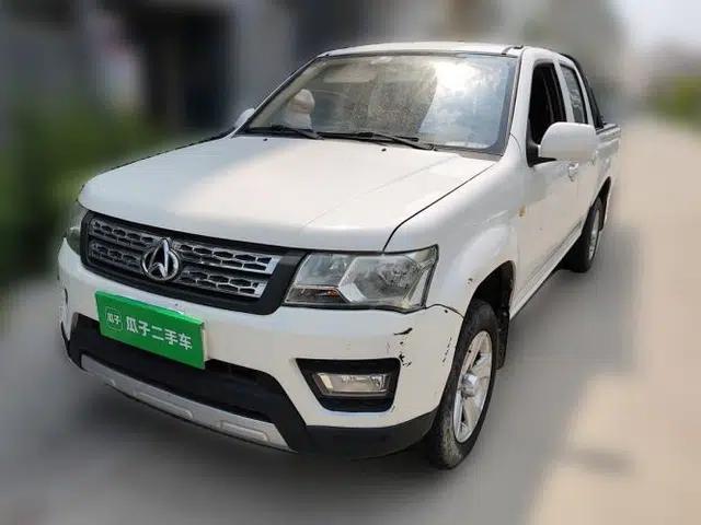 CHANGAN KAICHENG Shenqi F30 Shenqi F30, 1.5 manual, two‑wheel drive, 5 seats, pickup truck