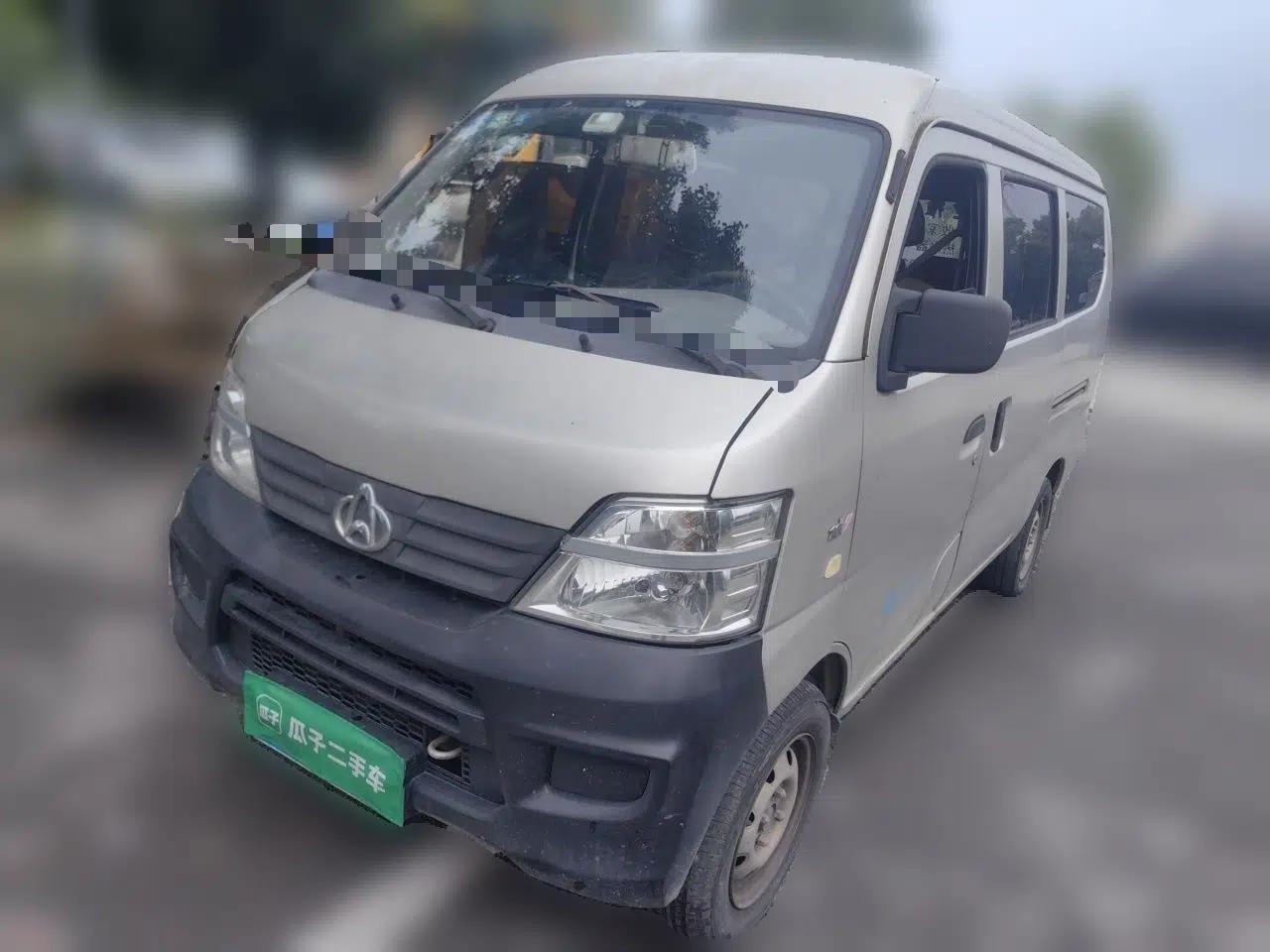 CHANGAN KAICHENG Star 2 2012 1.0L Base Version JL466Q9 — миниатюра 1